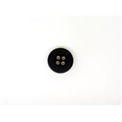 Bouton Rond Bicolore 15 mm