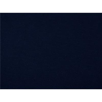 Tissu Jersey Viscose / Elasthanne Bleu Marine