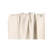 Tissu Coton Lav Nude