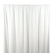 Tissu Maille Cote 2x2 Blanc