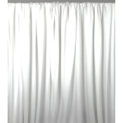 Tissu Maille Interlock 100 % Lyocell Blanc
