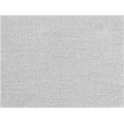 Tissu Lainage Bicolore Anthracite / Gris Clair