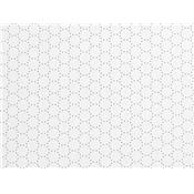 Tissu Coton Découpe Laser