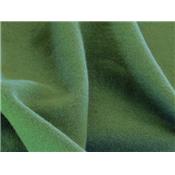 Tissu Molleton Vert Malachite