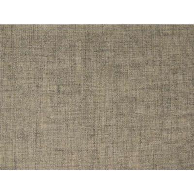 Tissu Chambray Léger Beige / Choco