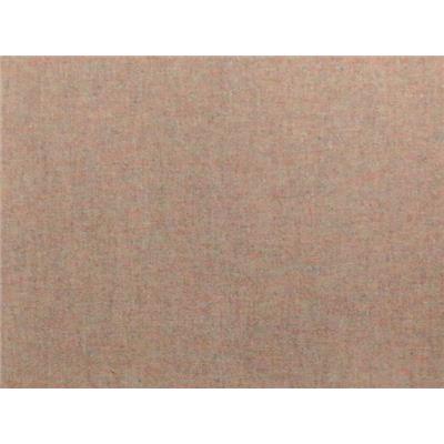 Coupon Lainage Léger Effet Moucheté Rose 40 cm x 150 cm