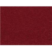 Tissu Maille Scuba Crepe Lurex Bordeaux