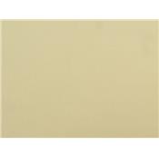 Tissu Molleton Léger Beige Envers Micropolaire