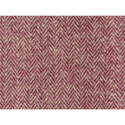 Tissu Tweed Fin Motif Chevron