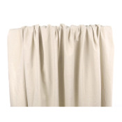 Tissu Coton Lavé Nude
