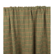 Tissu Sergé 100 % Coton Carreaux 