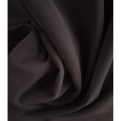 Tissu Technique Polyamide Stretch Chocolat