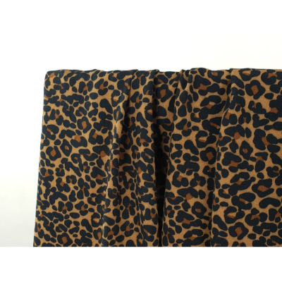 Tissu Crepe LONDRES 100 % Viscose LEO