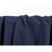 Tissu Denim Légèrement Stretch Bleu Gris