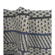 Tissu Natté 100 % Polyester Bohème