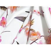 Tissu Jersey VENISE Colibris