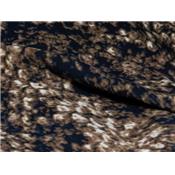 Tissu Maille Scuba Crepe Python