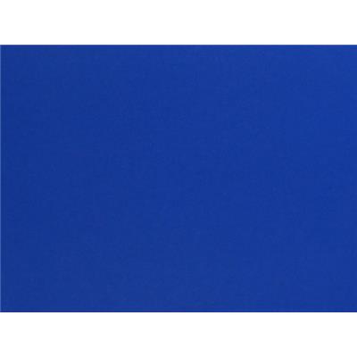 Tissu Crepe PORTO Bleu Saphir