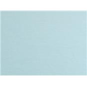 Coupon Crepe Satin Structuré Aigue Marine 80 cm x 150 cm
