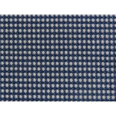 Tissu Lainage Fin Motif Jacquard Graphique