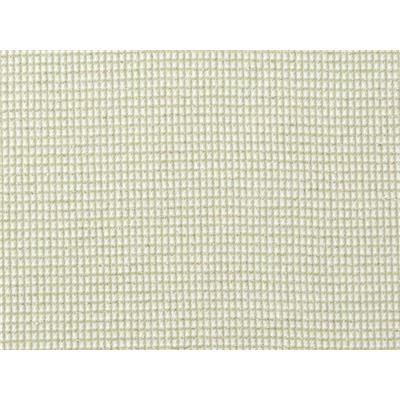 Tissu Maille Effet Nid d'Abeille Beige / Rayure Doré