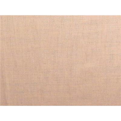 Tissu Mélange Lin Vieux Rose / Chiné Gris