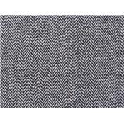 Tissu Tweed Fin Motif Chevron