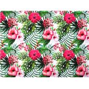 Tissu Jersey VENISE Tropical