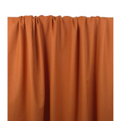 Tissu Lainage 100 % Laine Cadmium