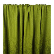 Tissu Sergé Léger 100 % Tencel Jacquard Graou Olive