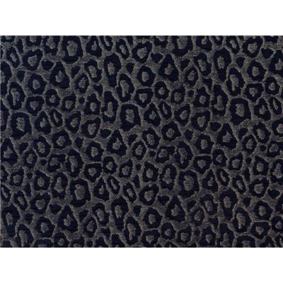 Tissu Maille Interlock Jacquard LEO Lurex