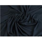 Tissu Maille Jersey 100 % Coton 175 gr / m² Marine