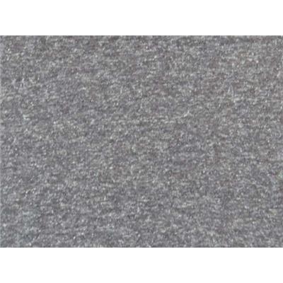 Tissu Jersey Coton / Polyester Anthracite Chiné