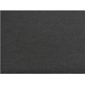 Tissu Lainage Bicolore Anthracite / Gris Clair