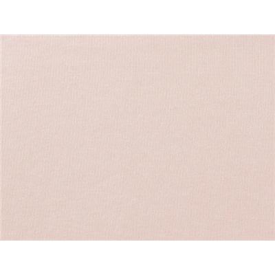 Tissu Molleton Rose Nude