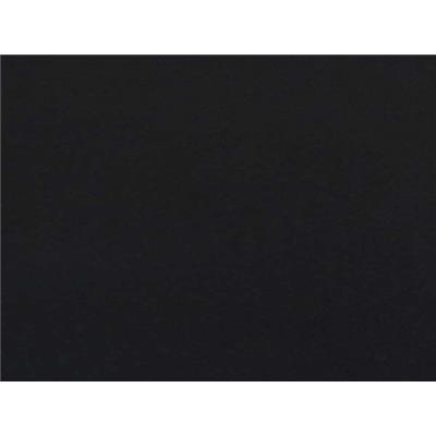 Tissu Viscose / Polyester Noir