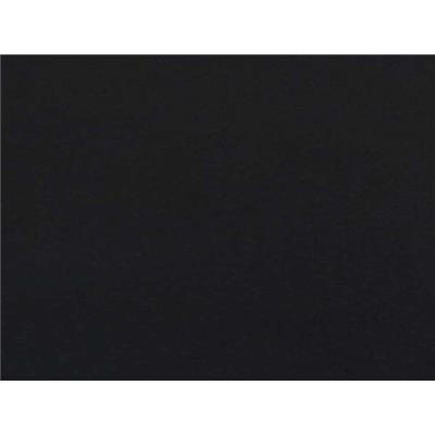 Tissu Viscose / Polyester Noir