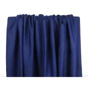 Tissu Denim 100 % Lyocell Bleu
