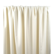 Tissu Canvas 100 % Laine Lait