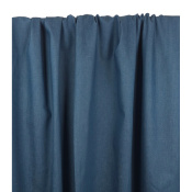 Tissu Denim 100 % Coton Blue