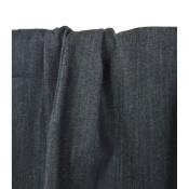 Tissu Denim Stretch Dark Wash