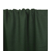 Tissu Lainage Mélange Laine Kaki