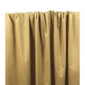 Tissu Velours Côtelé 100 % Coton Beige