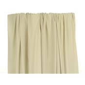 Coupon Maille Jersey Léger Beige Lurex 50 cm x 135 cm