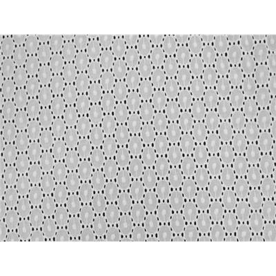 Tissu Broderie Anglaise Blanc