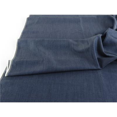 Tissu Denim 100 % Lyocell Indigo