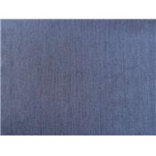 Tissu Denim Surteint Bleu