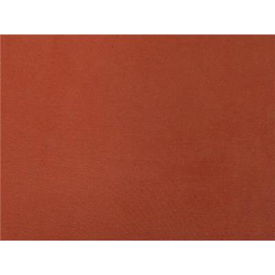 Tissu Jersey Cupro Terracotta