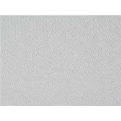 Tissu Jersey Lin Blanc