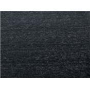 Tissu Maille 100 % Lin Anthracite Chiné